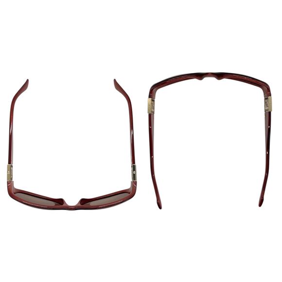 Fendi Red Sunglasses - Picture 6 of 8